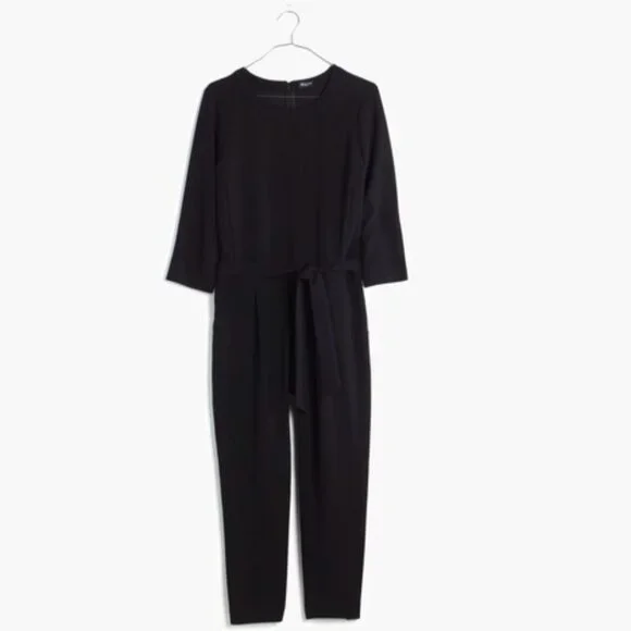 Madewell Sloan Jumpsuit - Picture 2 of 6